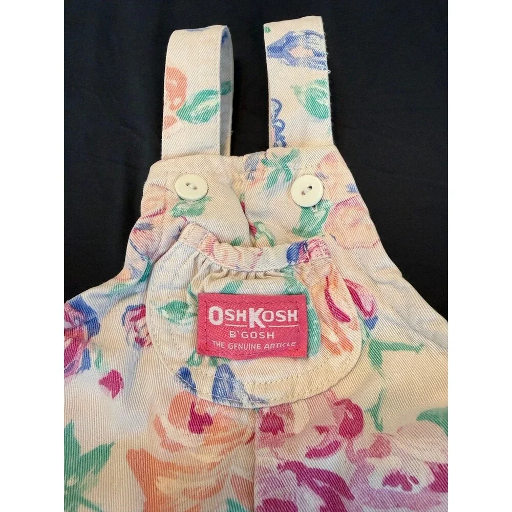 OshKosh Bgosh vintage oshkosh